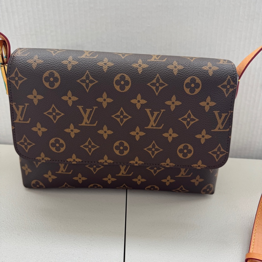 Brown crossbody bag, NWOT - Picture 2 of 14